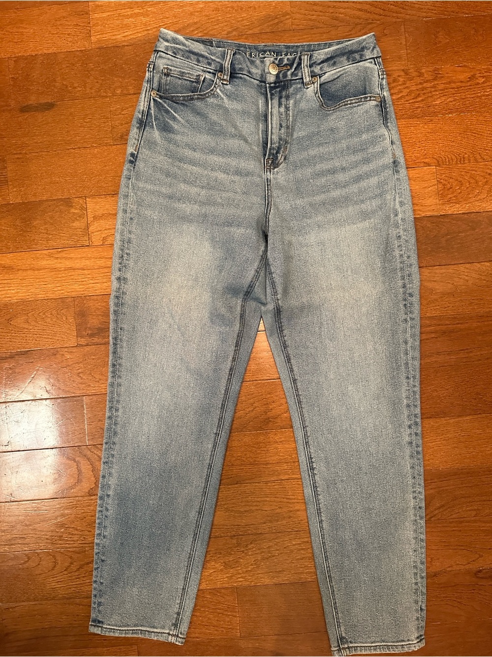 American Eagle Curvy Mom Jean Size 4 Regular